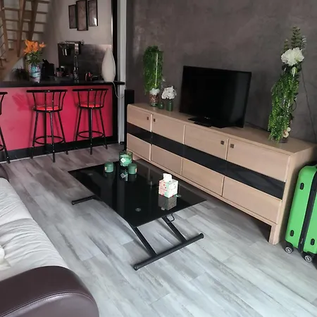 Maison O Naturelle 빌라