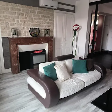 빌라 Maison O Naturelle 트루아