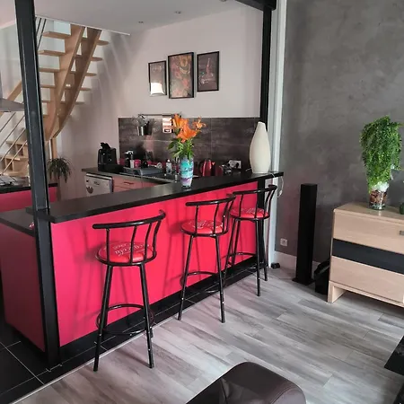 빌라 Maison O Naturelle