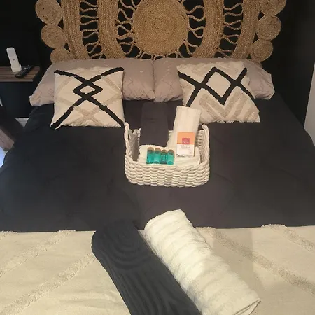 빌라 Maison O Naturelle *