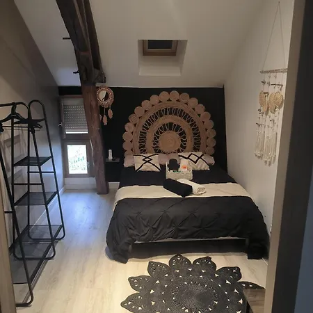 Villa Maison O Naturelle *
