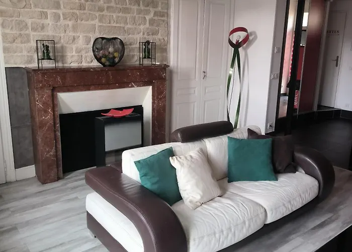 Villa Maison O Naturelle Troyes