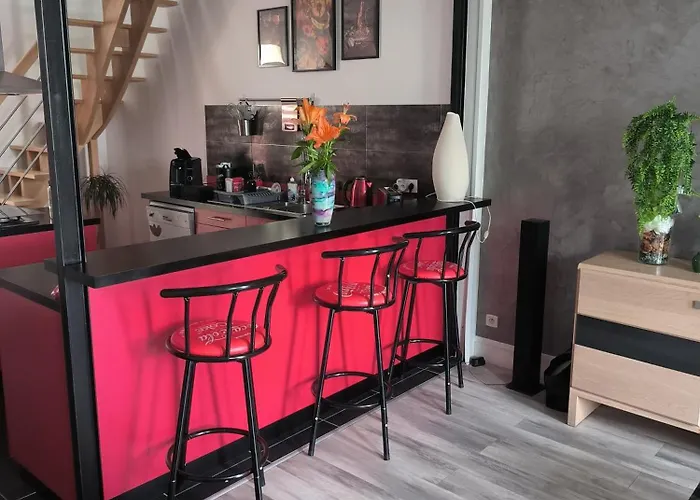 Villa Maison O Naturelle